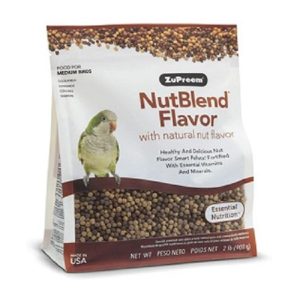 ZuPreem NutBlend Medium - 2 lb