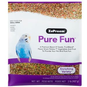 ZuPreem Pure Fun Small Birds - 2 lb