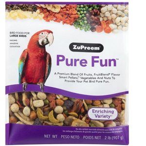 ZuPreem Pure Fun Large Bird - 2 lb