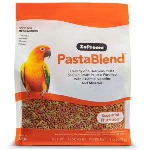 Zupreem PastaBlend Small Birds - 2 lb