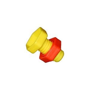 Nuts & Bolts, 2 piece
