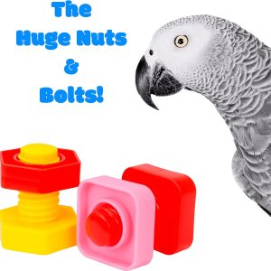 Nuts & Bolts, 2 piece