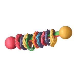 Vine Ring Rattle