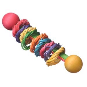 Vine Ring Rattle