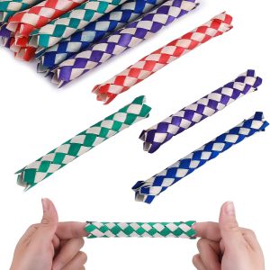 Finger Traps - Set of 6