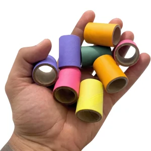 Bird Bagel Tubes, 2 count