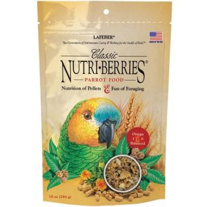 Lafeber Classic Nutri-Berries, Parrot