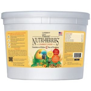 Lafeber Classic Nutri-Berries, Parrot