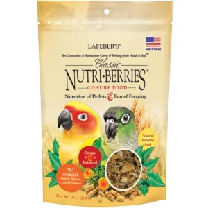 143 Classic Conure