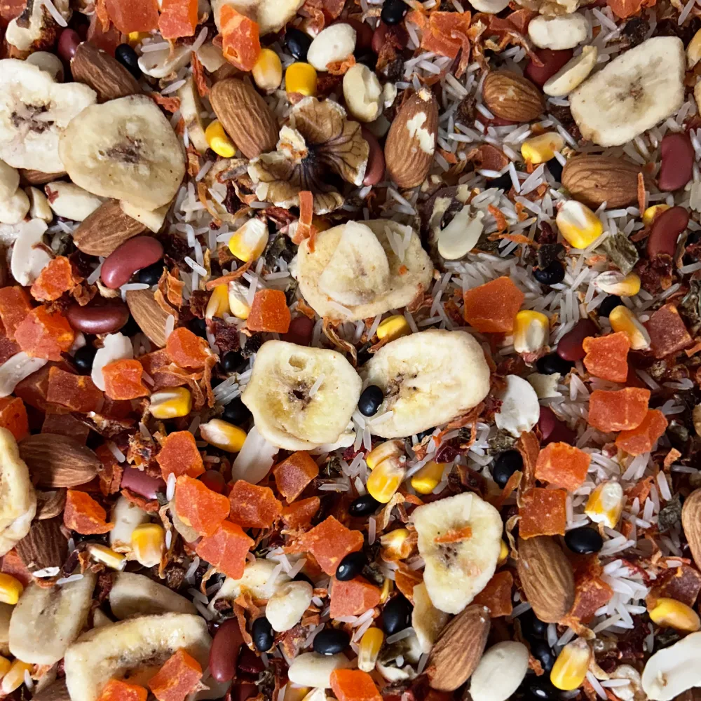 Rice Mix - 15 oz
