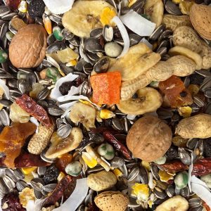 Parrots & Company Premium Macaw Blend - 7 lb