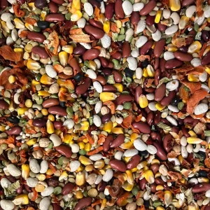 Bean & Veggie Mix - 15 oz