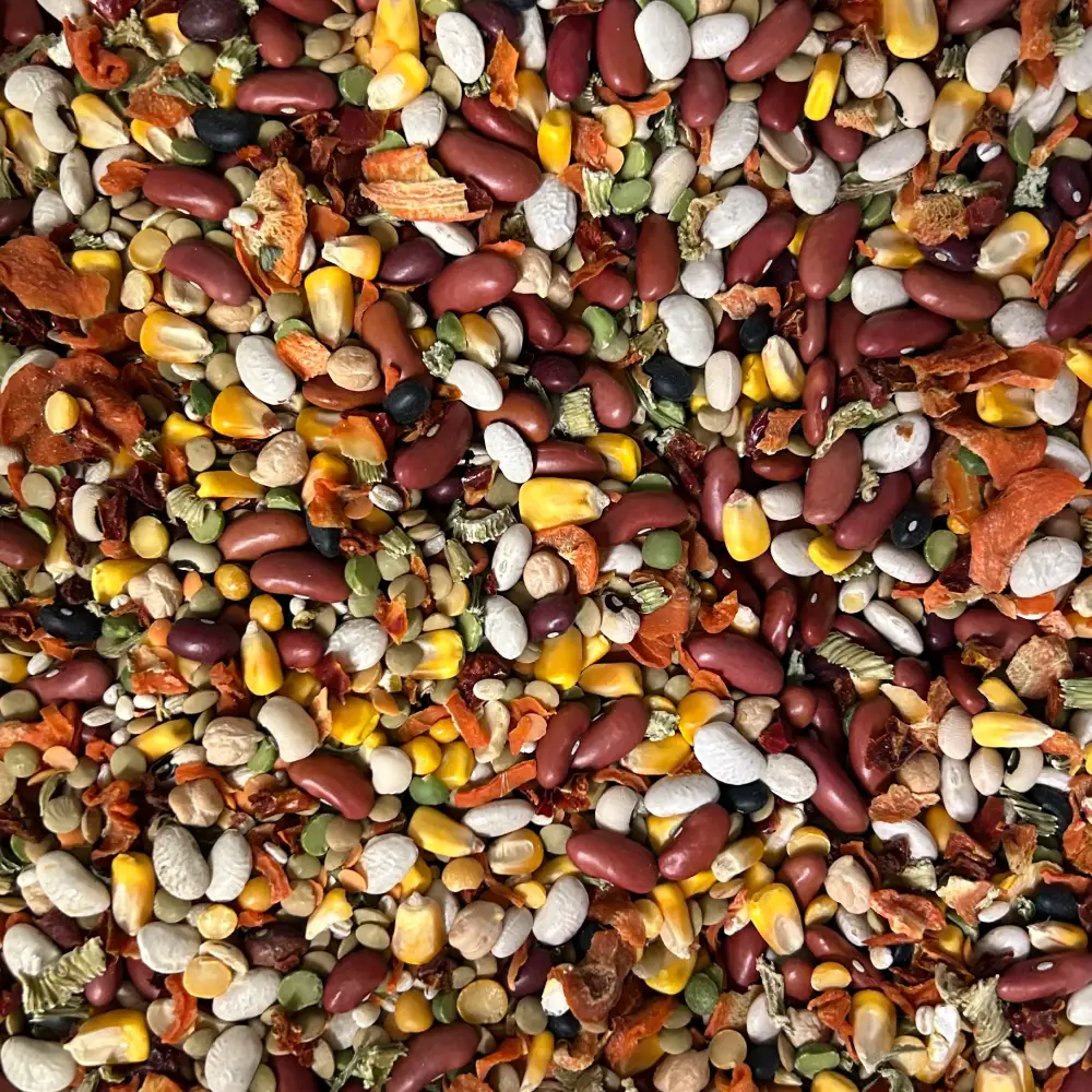 Bean & Veggie Mix - 15 oz