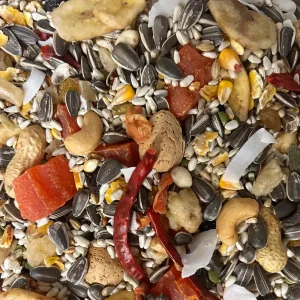 Parrots & Company Premium Cockatoo Blend - 7 lb