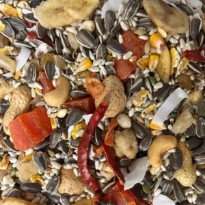 P&C Parrot Sunflower - 10 Pound