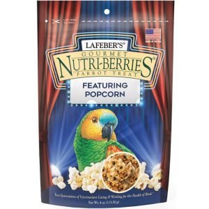 Lafeber Popcorn Nutri-Berries, Parrot