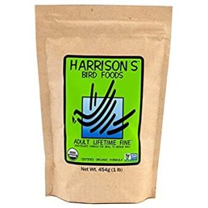 Harrison's Adult Lifetime Fine