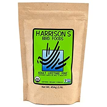 Harrison's Adult Lifetime Fine