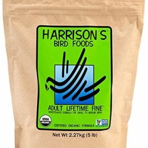 Harrison's Adult Lifetime Fine