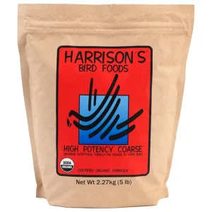 Harrisons Bird Food