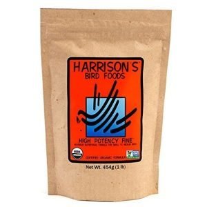 Harrison's High Potency Fine