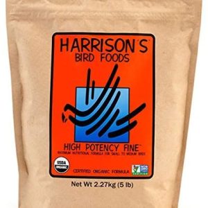 Harrison's High Potency Fine