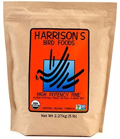 Harrison's High Potency Fine - Image 2