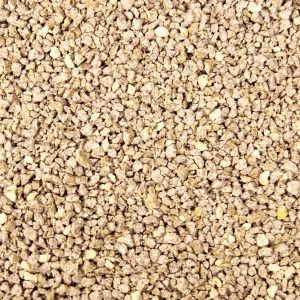 Corn Cob Cage Litter.  5 lbs.