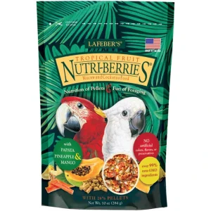 28 1 1macaw Tropical Fruit