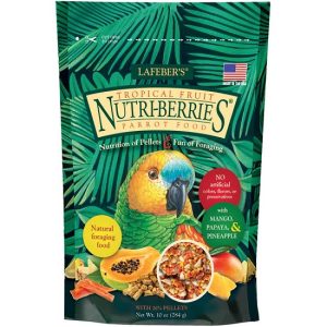 Lafeber's Tropical Fruit Nutri-Berries, Parrot