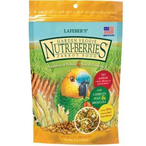 Lafeber Gourmet Nutri-Berries, Garden Veggie