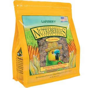 Lafeber Gourmet Nutri-Berries, Garden Veggie