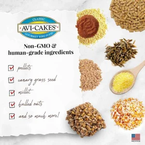34 Avi Cakes Small
