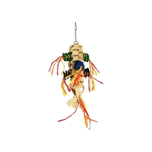 Macrame Palm Leaves