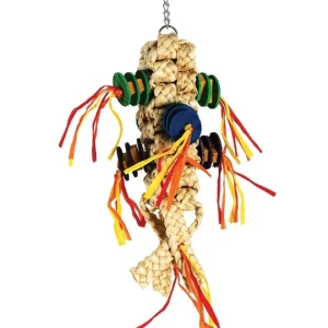 Macrame Palm Leaves