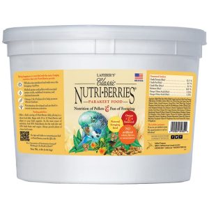 Lafeber Classic Nutri-Berries, Parakeet
