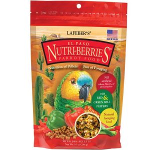 Lafeber El Paso Nutri-Berries, Parrot