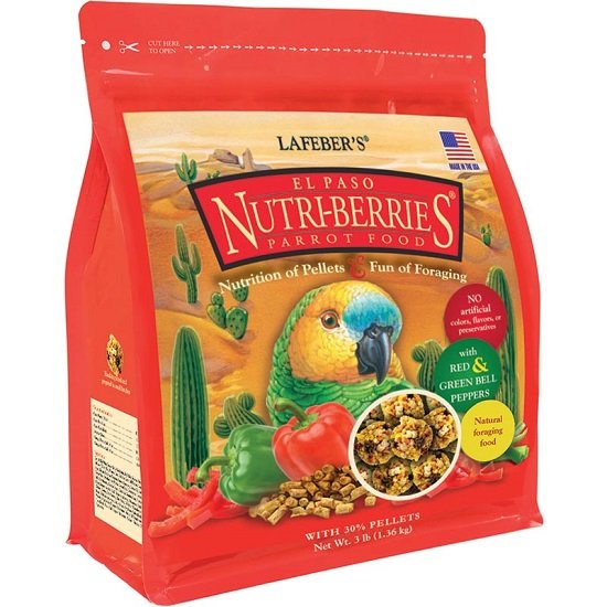 Lafeber El Paso Nutri-Berries, Parrot - Image 2