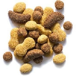 ZuPreem NutBlend Parrot Conure - 3.25 lb