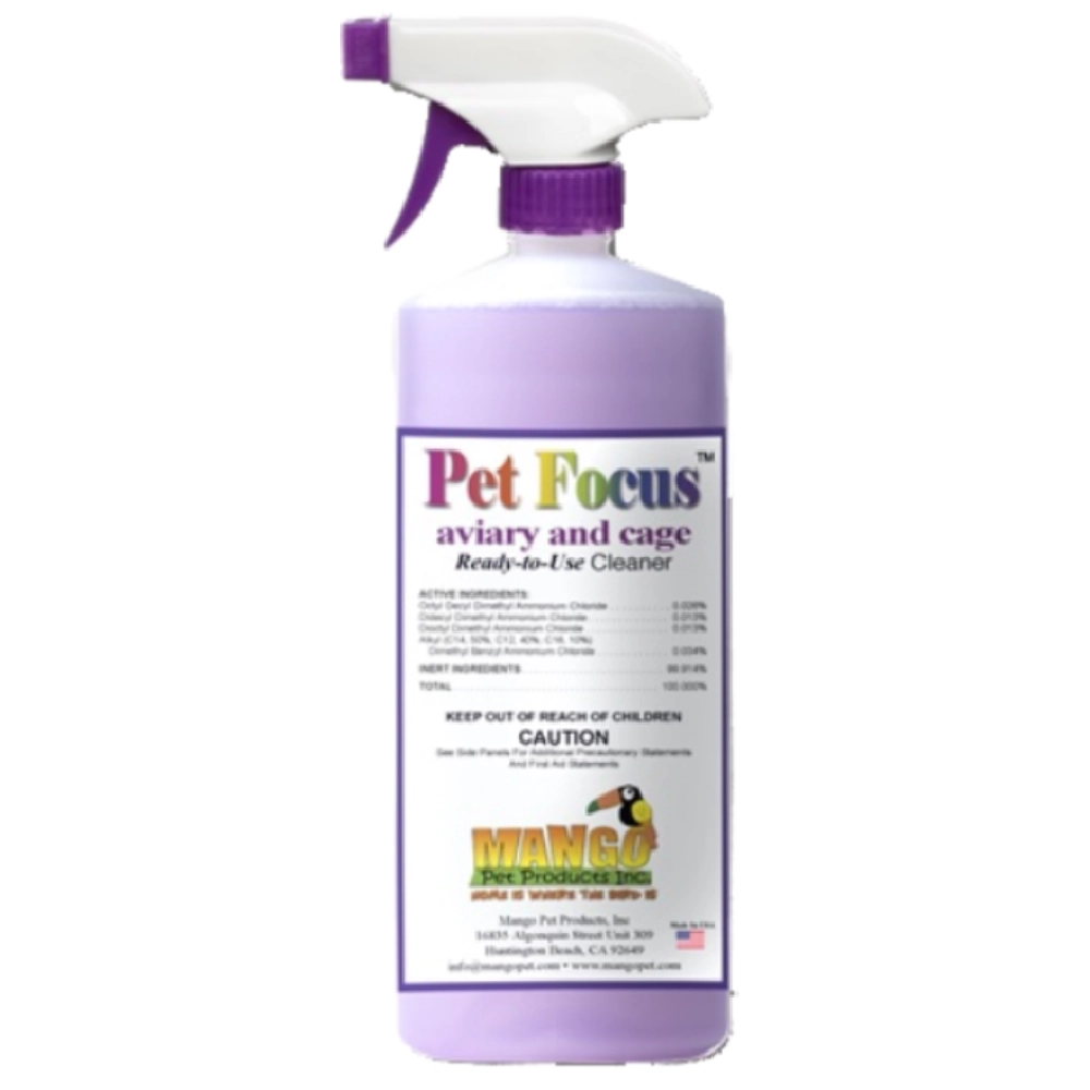 67700502 Pet Focus 16 Oz