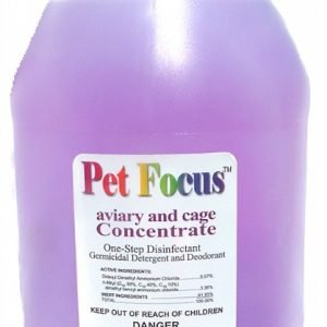 Pet Focus Trigger Spray