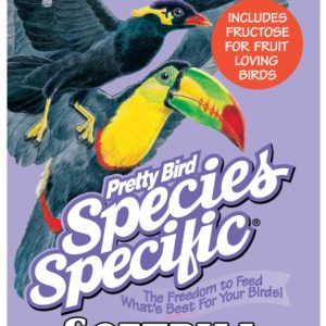 Pretty Bird Softbill Select
