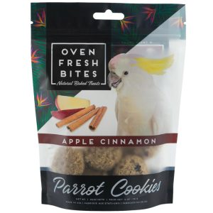 71 Oven Fresh Bites Apple Cinnamon