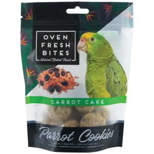 72 Oven Fresh Bites Carrot Cake