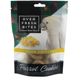 73 Oven Fresh Bites Corn Fritter
