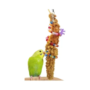 Beaded Millet Holder