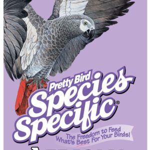 Pretty Bird African Special