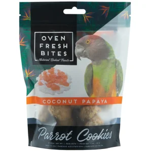 75 Oven Fresh Bites Coconut Papaya