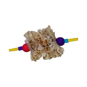 Corn Husk Dumbbell