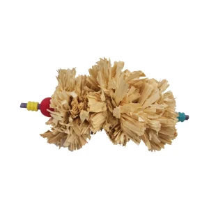 Corn Husk Dumbbell